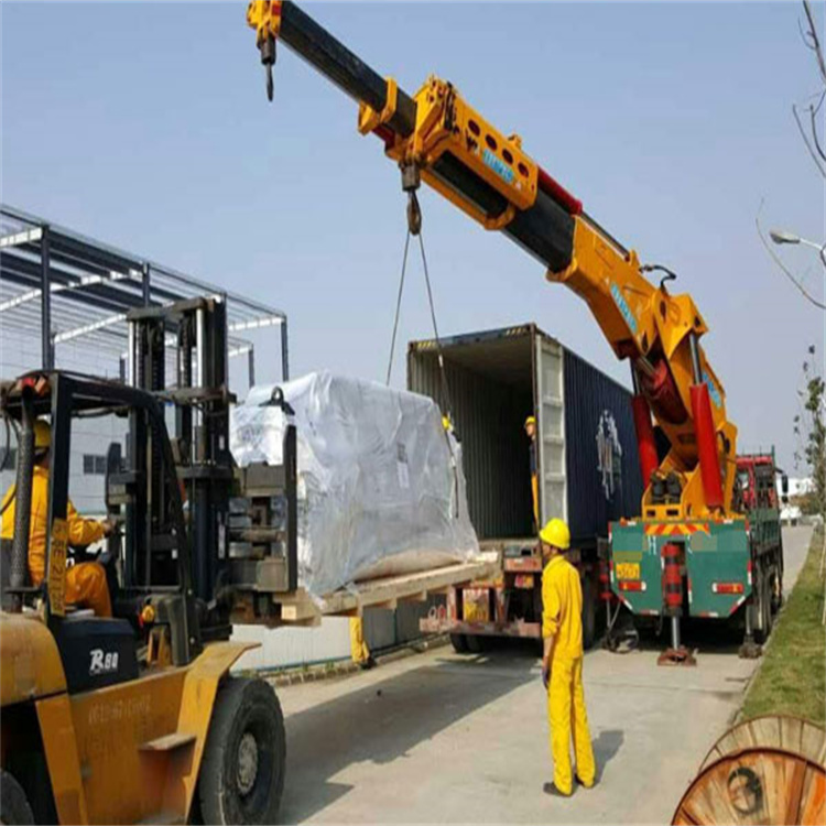 周口吊车租赁价格、流程、安全标准全解析，快速解决施工难题