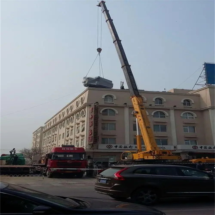 周口桥梁基础施工|大型设备租赁解决方案|吊装运输难点攻克