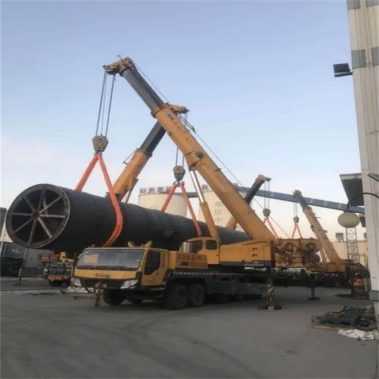 周口吊车吊圆球怎么吊