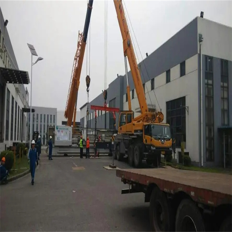 周口附近12吨吊车出租电话|工程吊装|高效响应